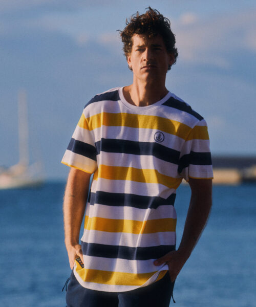 Nauti piq yellow